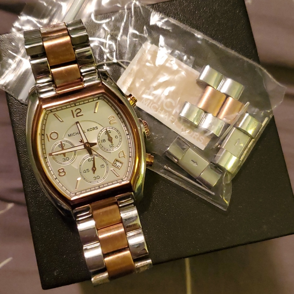 Michael Kors watch